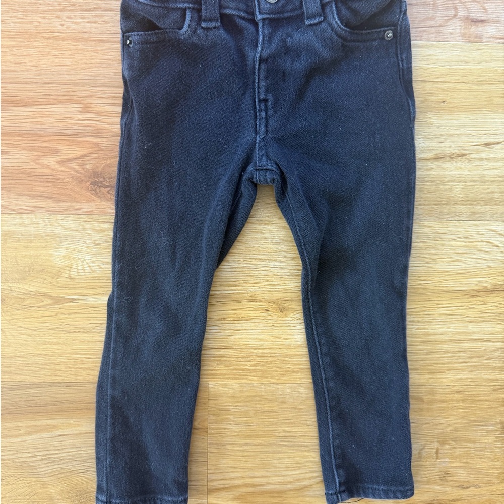 Black Jegging (2T)